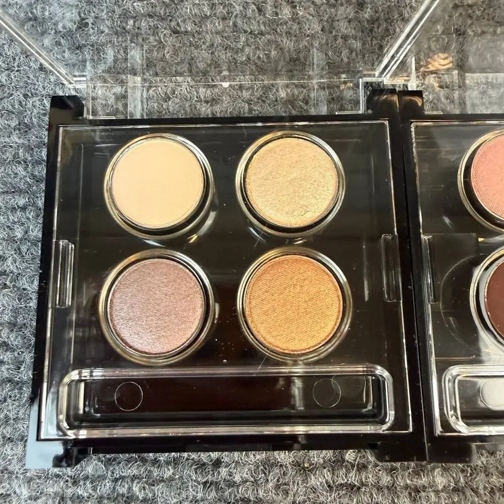 Lancome Colour Focus Eye Shadow Set 4x0.07oz